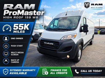 Used 2025 RAM ProMaster 2500 w/ Convenience Group