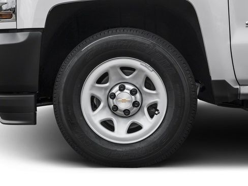 Used 2016 Chevrolet Silverado 1500 W/T w/ Trailering Package AWD/4WD image 13