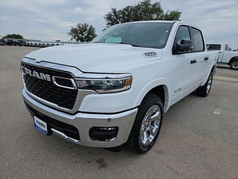 New 2026 RAM 1500 Lone Star RWD image 31