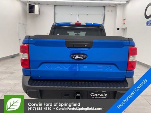 New 2026 Ford Maverick XLT image 4