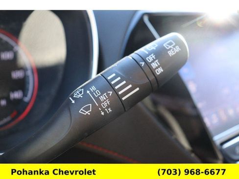 Certified 2022 Chevrolet TrailBlazer RS w/ Technology Package image 13