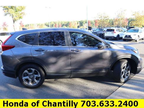 Used 2018 Honda CR-V EX-L image 8