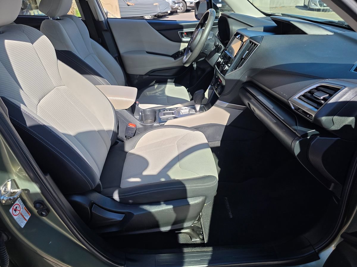 Used 2019 Subaru Forester w/ Alloy Wheel Package AWD/4WD image 16