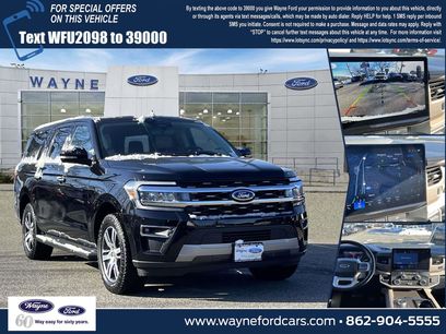 Certified 2024 Ford Expedition Max Limited