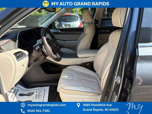 Used 2020 Hyundai Palisade Limited AWD/4WD image 9