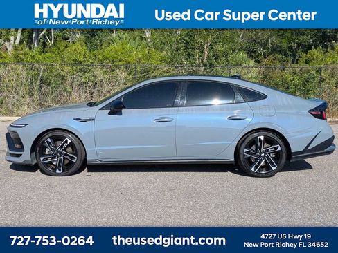 Used 2024 Hyundai Sonata N Line FWD image 2