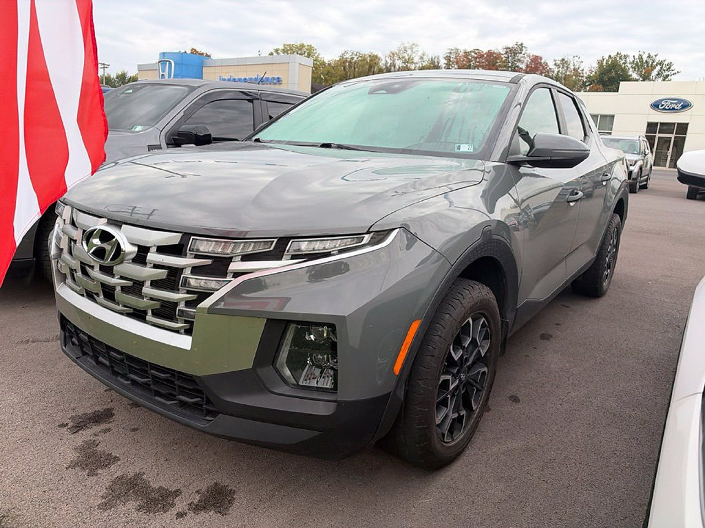 Used 2024 Hyundai Santa Cruz SEL AWD/4WD image 5