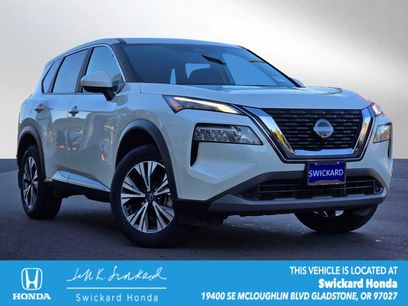 Used 2023 Nissan Rogue SV