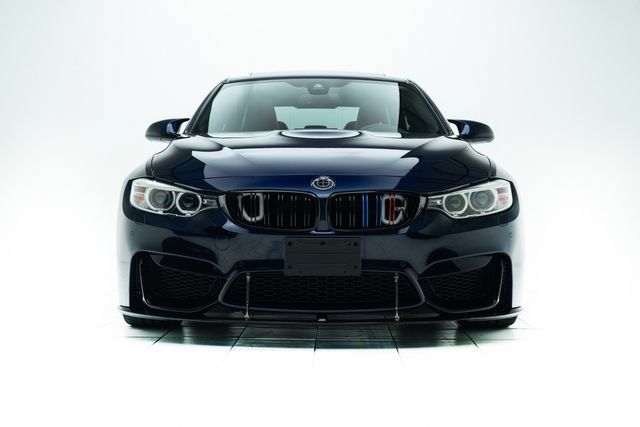 Used 2017 BMW M3 RWD image 6