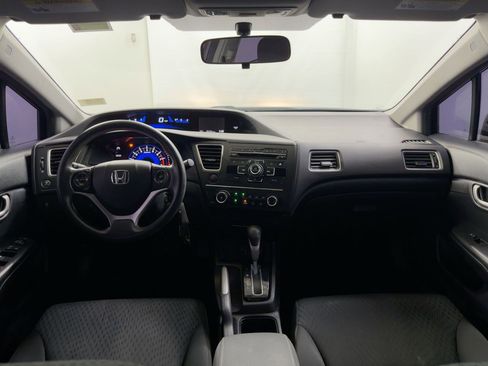 Used 2015 Honda Civic LX image 15