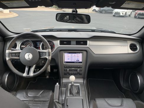 Used 2014 Ford Mustang Shelby GT500 w/ Equipment Group 821A image 30