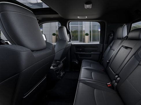 New 2026 RAM 3500 Limited AWD/4WD image 23