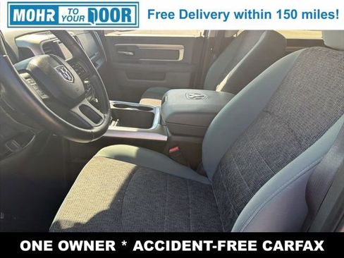 Used 2018 RAM 1500 Big Horn image 16