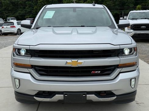 Used 2018 Chevrolet Silverado 1500 LT w/ All Star Edition AWD/4WD image 4