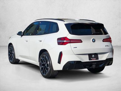 Used 2026 BMW X3 xDrive30i w/ Premium Package AWD/4WD image 8