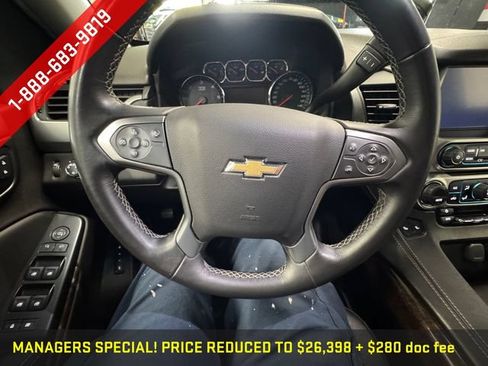 Used 2018 Chevrolet Tahoe LT AWD/4WD image 21