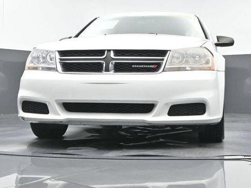Used 2014 Dodge Avenger SE w/ Sport Appearance Group FWD image 19