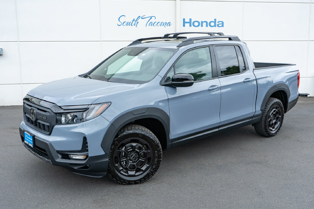 New 2026 Honda Ridgeline TrailSport image 2