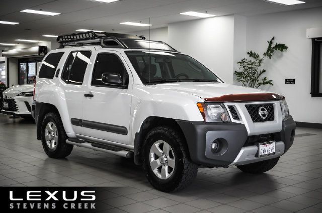 Used 2012 Nissan Xterra S w/ Value Package AWD/4WD image 1