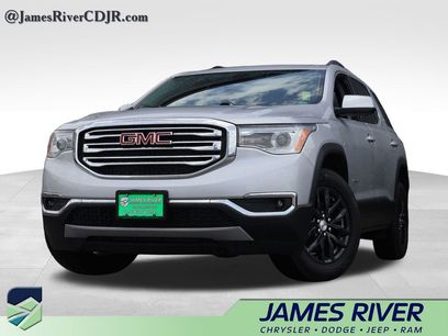 Used 2019 GMC Acadia SLT