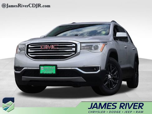 Used 2019 GMC Acadia SLT FWD image 1