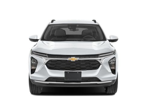 New 2026 Chevrolet Trax LS FWD image 4