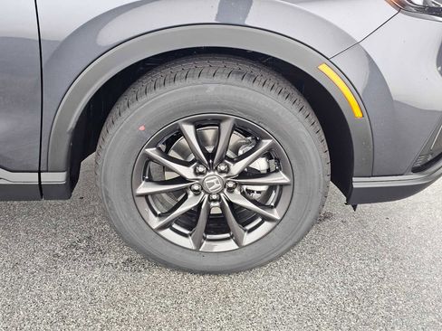 New 2026 Honda CR-V EX-L image 9