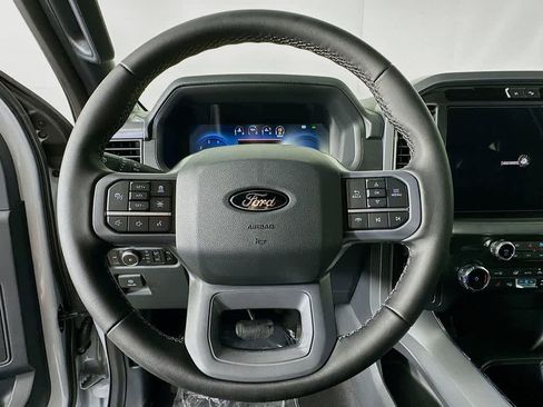 New 2025 Ford F150 XLT w/ Equipment Group 302A MID image 16