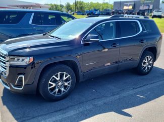 Used 2023 GMC Acadia SLE w/ Driver Convenience Package AWD/4WD video 1