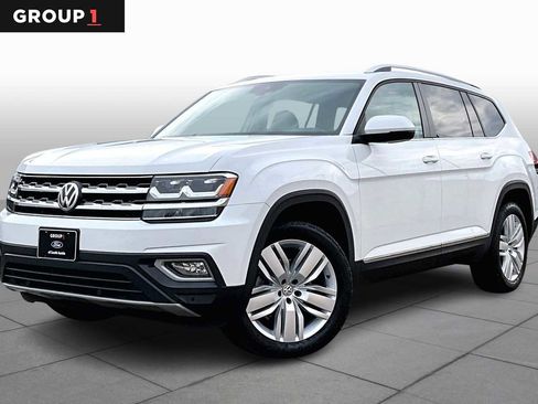 Used 2019 Volkswagen Atlas SEL image 1