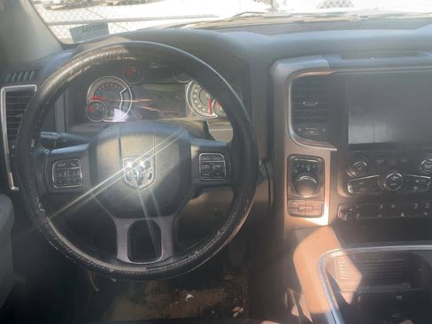 Used 2017 RAM 1500 Big Horn AWD/4WD image 4