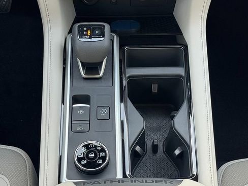 New 2026 Nissan Pathfinder SL w/ Cargo Package image 15