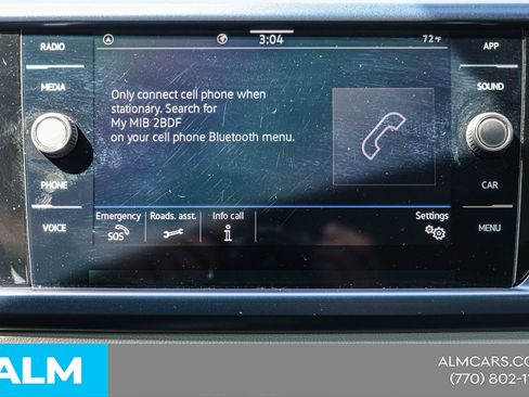 Used 2022 Volkswagen Taos SE FWD image 26