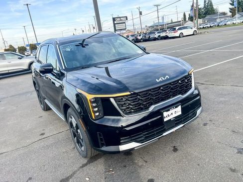 New 2026 Kia Sorento EX image 6