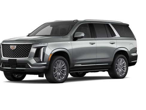 New 2026 Cadillac Escalade Luxury image 5