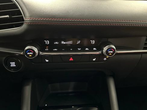 Certified 2025 MAZDA MAZDA3 s AWD/4WD image 28