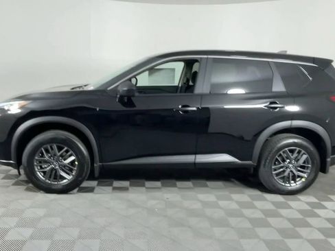 New 2025 Nissan Rogue S image 8