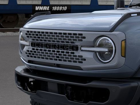 New 2025 Ford Bronco Badlands w/ Sasquatch Package image 33