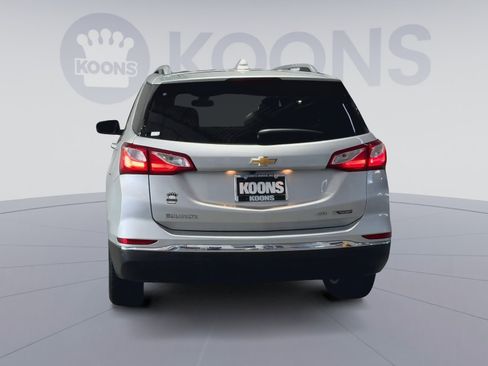 Used 2018 Chevrolet Equinox Premier AWD/4WD image 10