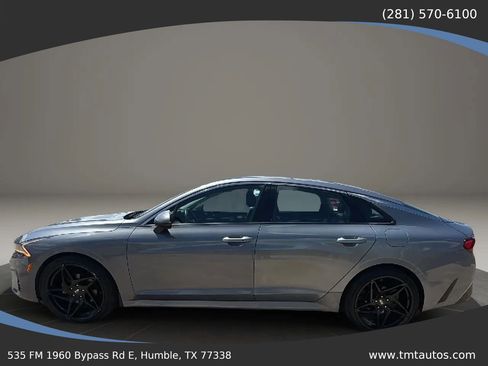 Used 2021 Kia K5 EX w/ EX Premium Package FWD image 3