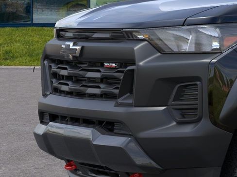 New 2026 Chevrolet Colorado Trail Boss AWD/4WD image 20