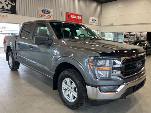 Certified 2023 Ford F150 XLT image 3