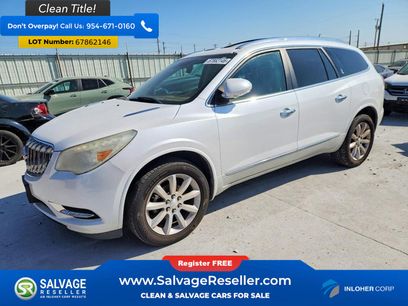 Used 2016 Buick Enclave Premium w/ Experience Buick Package