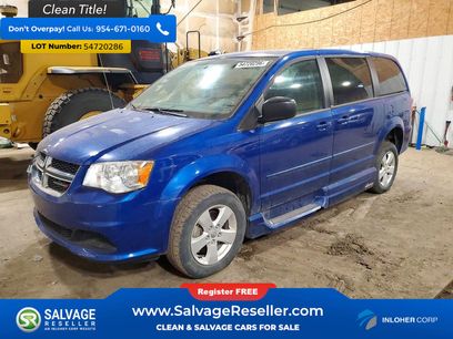 Used 2013 Dodge Grand Caravan SE