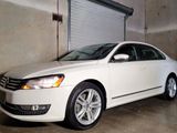 Used 2014 Volkswagen Passat TDI SE image 3