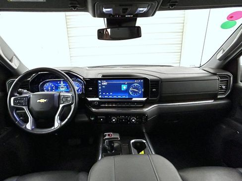 Used 2023 Chevrolet Silverado 1500 LTZ AWD/4WD image 13
