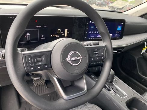 New 2026 Nissan Kicks SV w/ Cold Weather Package AWD/4WD image 12
