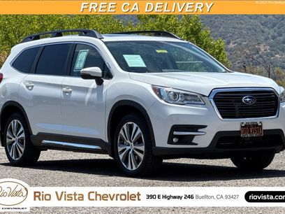 Used 2022 Subaru Ascent Limited w/ Technology Package