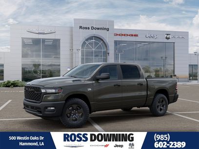 New 2026 RAM 1500 Warlock