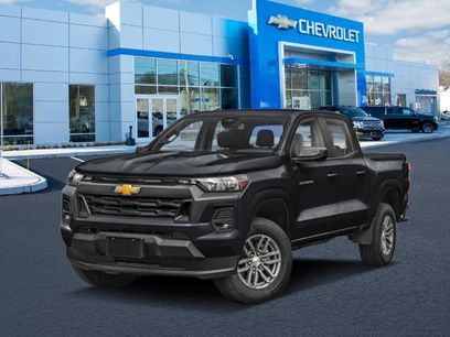 New 2025 Chevrolet Colorado LT w/ Advanced Trailering Package